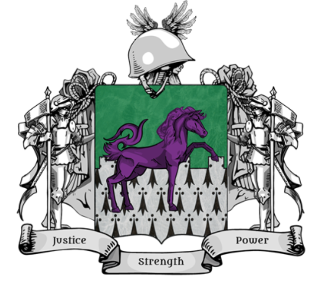 Bradictoria Coat of Arms